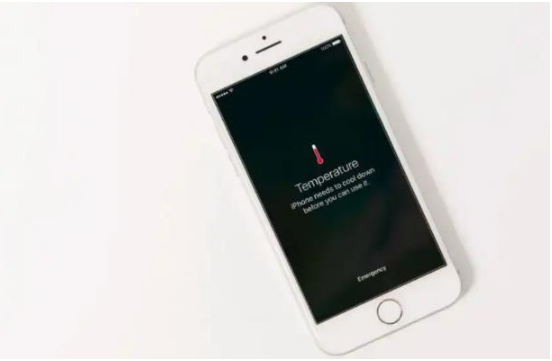 砚山苹果手机维修分享iPhone 手机发热如何快速降温 