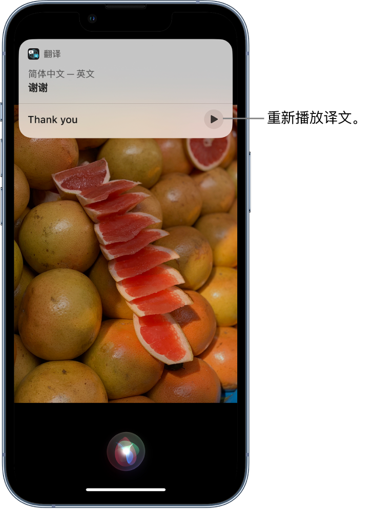 砚山苹果14维修分享 iPhone 14 机型中使用 Siri：了解 Siri 能帮你做什么 