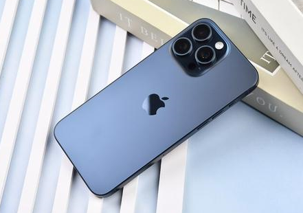 砚山苹果维修点分享iPhone 15 Pro Max屏幕更换全新实操风险 