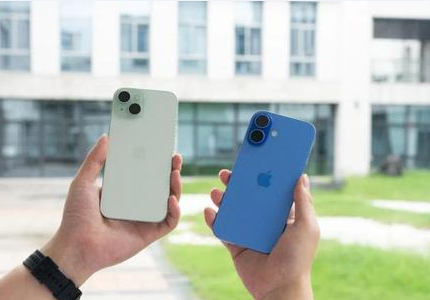 砚山苹果维修点分享iPhone 16 Plus屏幕更换大屏容易忽视的实操隐患 